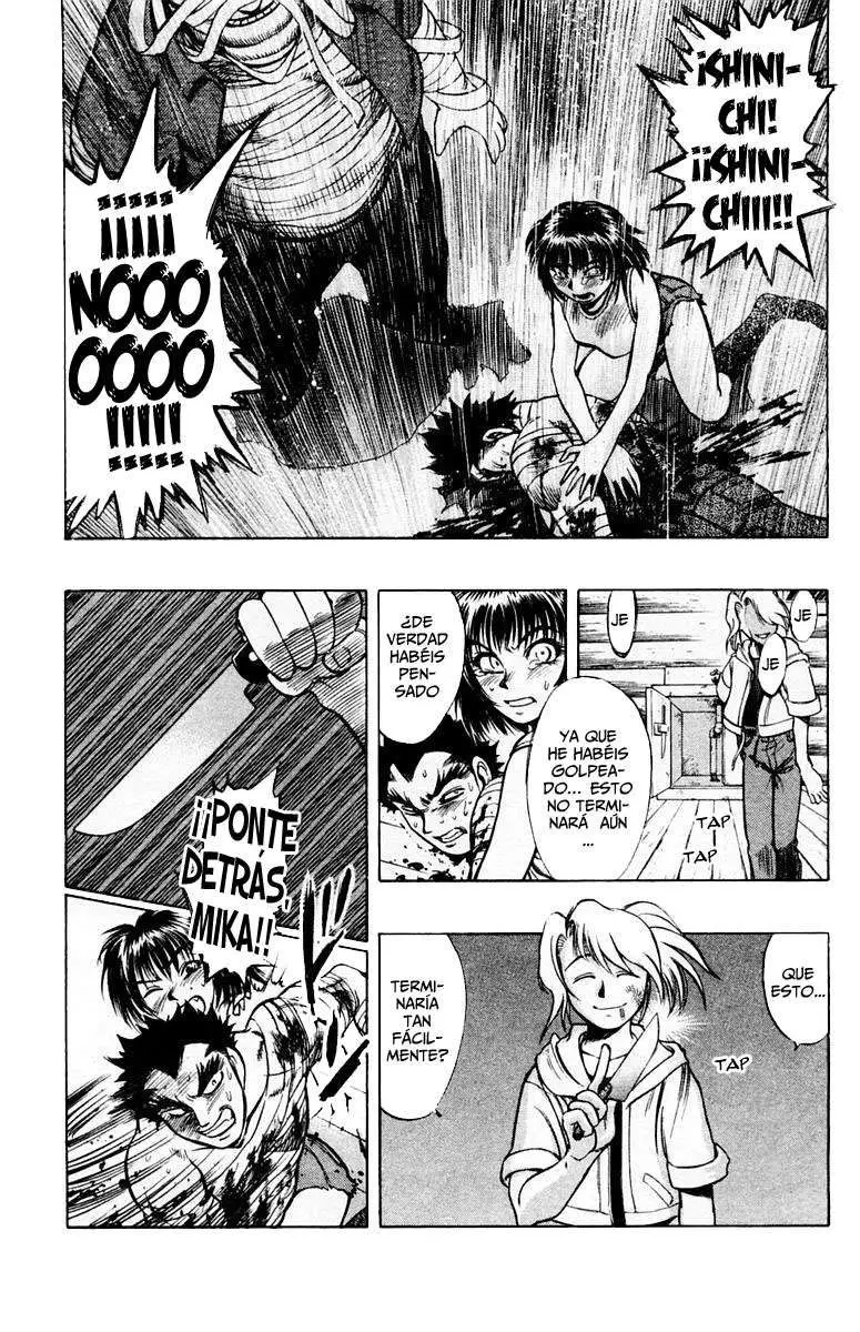EX - Shounen Hyouryuu (1999) - Capítulo 10 - Página 13 - LectorTMOo