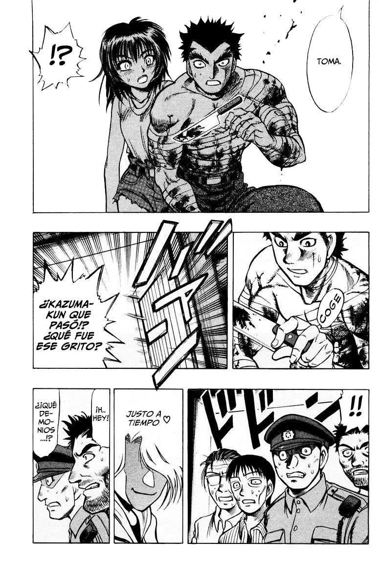 EX - Shounen Hyouryuu (1999) - Capítulo 10 - Página 15 - LectorTMOo