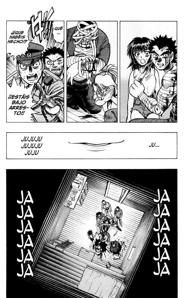 EX - Shounen Hyouryuu (1999) - Capítulo 10 - Página 16 - LectorTMOo