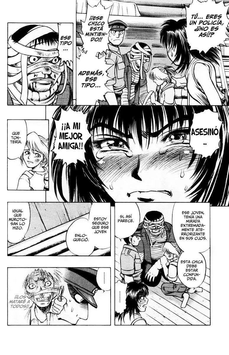EX - Shounen Hyouryuu (1999) - Capítulo 10 - Página 18 - LectorTMOo