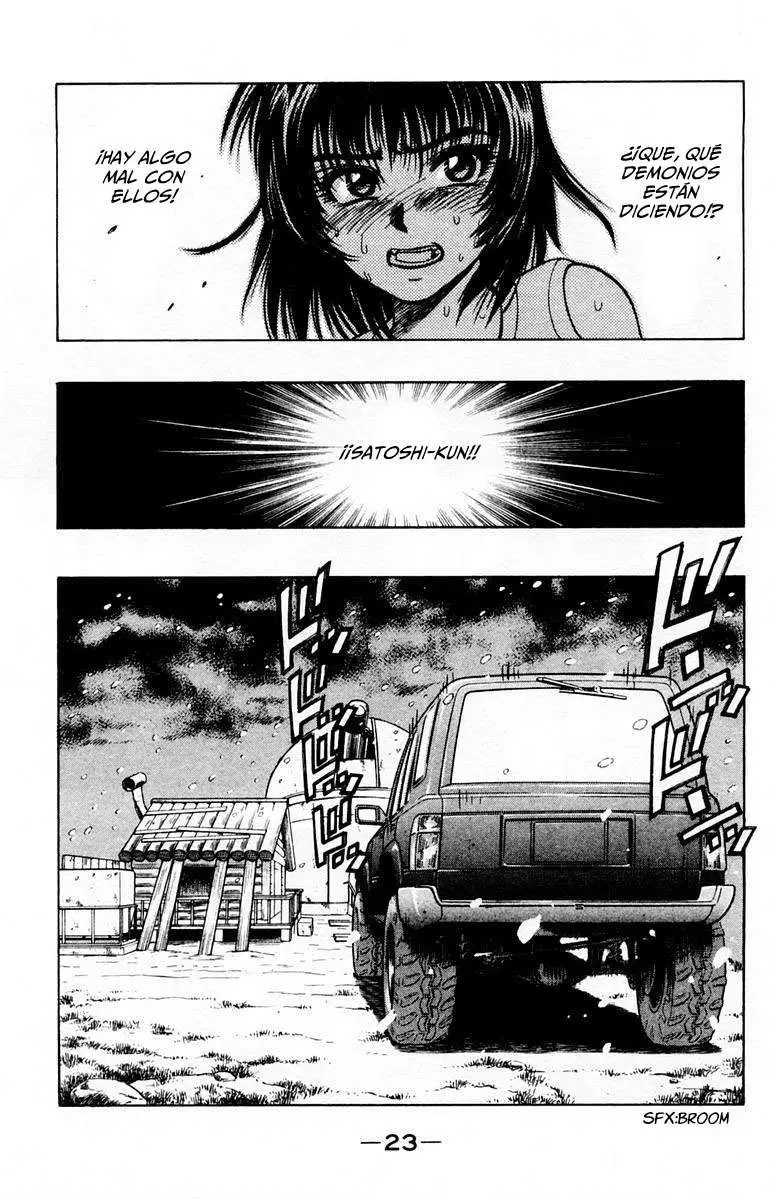EX - Shounen Hyouryuu (1999) - Capítulo 10 - Página 21 - LectorTMOo