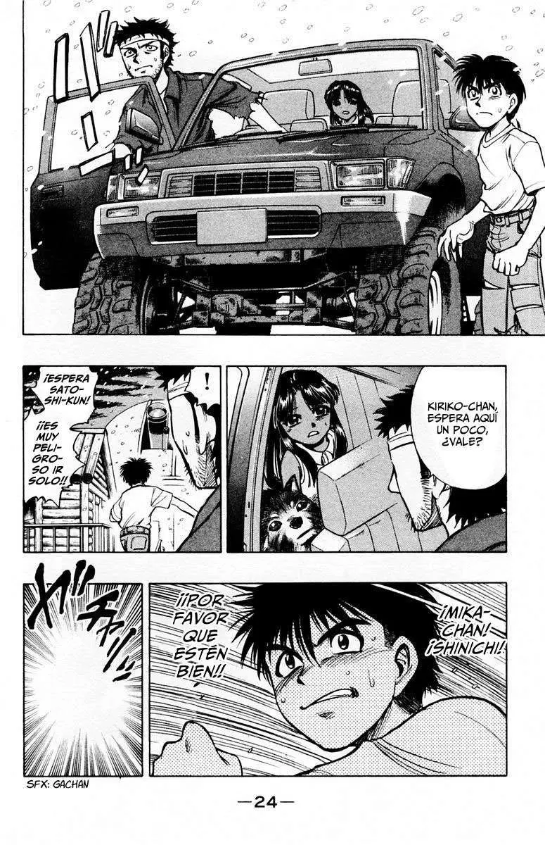 EX - Shounen Hyouryuu (1999) - Capítulo 10 - Página 22 - LectorTMOo