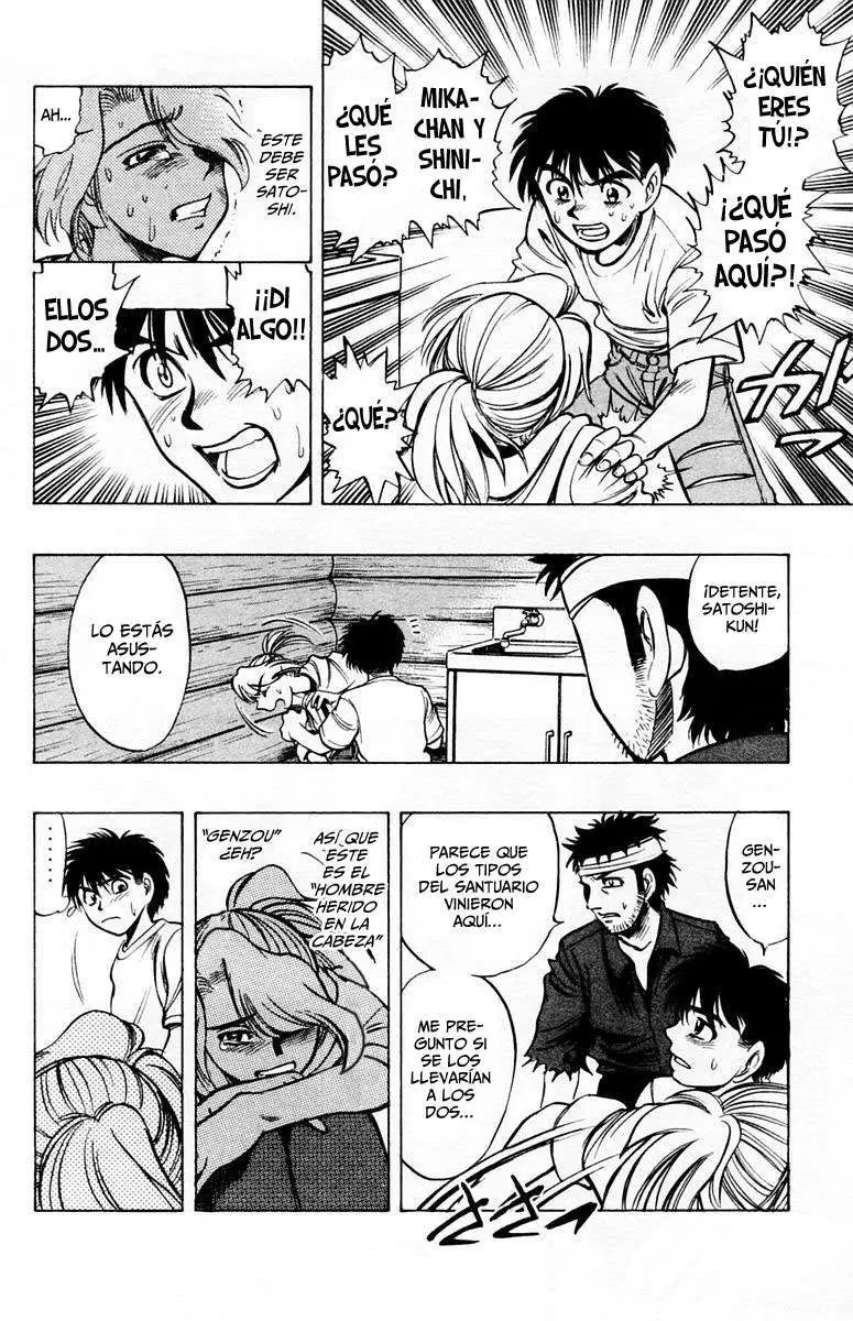 EX - Shounen Hyouryuu (1999) - Capítulo 10 - Página 24 - LectorTMOo