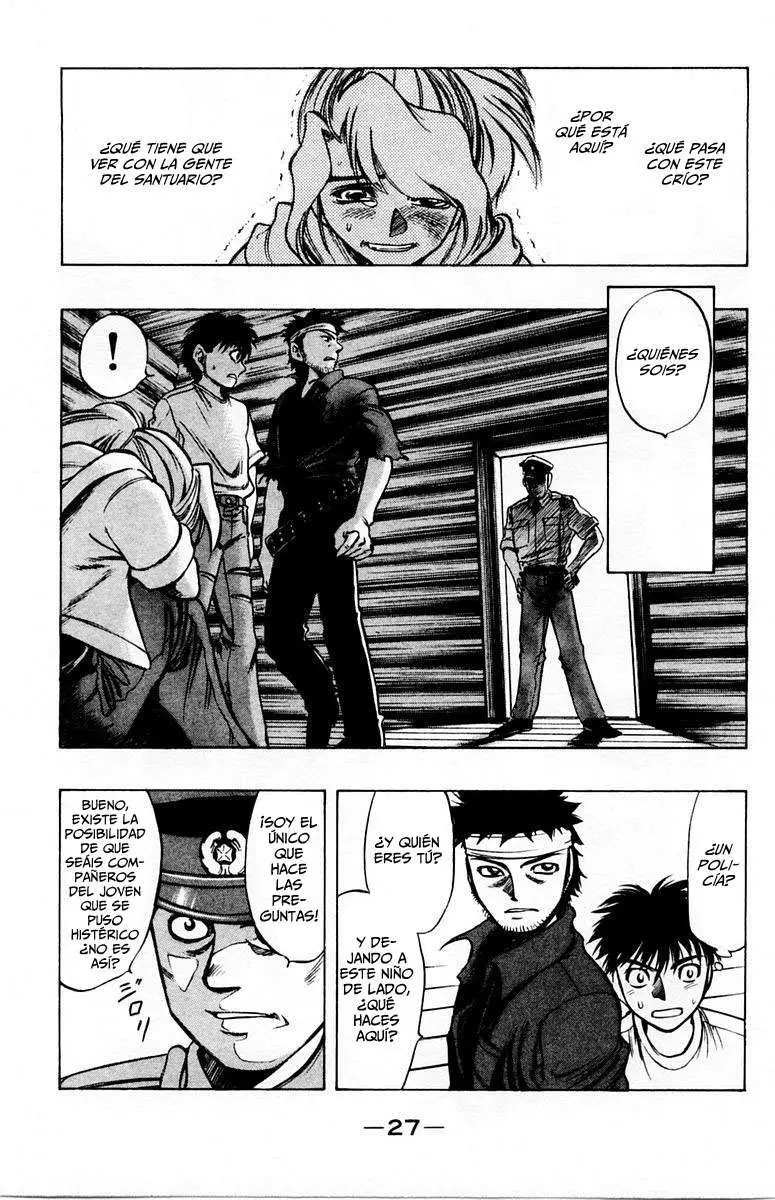 EX - Shounen Hyouryuu (1999) - Capítulo 10 - Página 25 - LectorTMOo