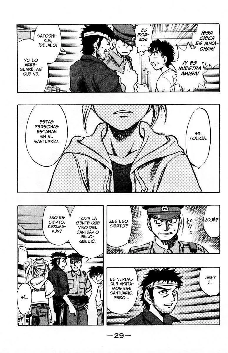 EX - Shounen Hyouryuu (1999) - Capítulo 10 - Página 27 - LectorTMOo