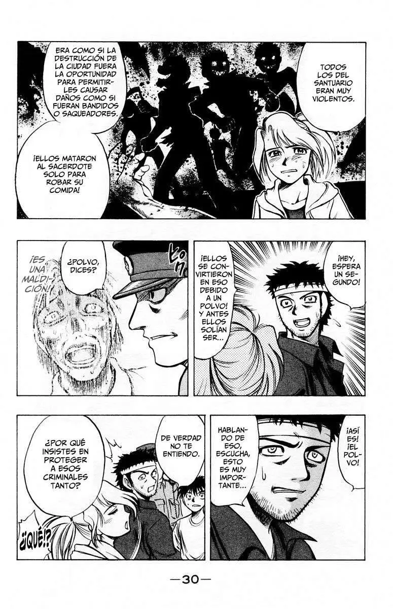 EX - Shounen Hyouryuu (1999) - Capítulo 10 - Página 28 - LectorTMOo