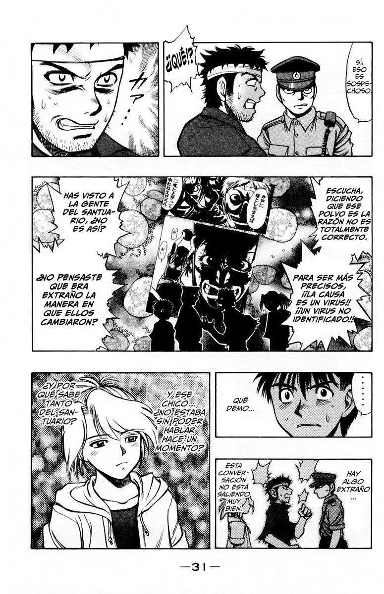 EX - Shounen Hyouryuu (1999) - Capítulo 10 - Página 29 - LectorTMOo