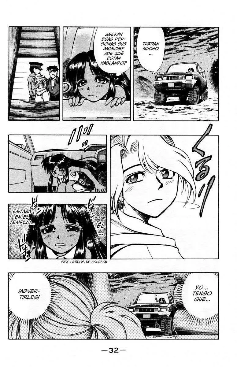 EX - Shounen Hyouryuu (1999) - Capítulo 10 - Página 30 - LectorTMOo