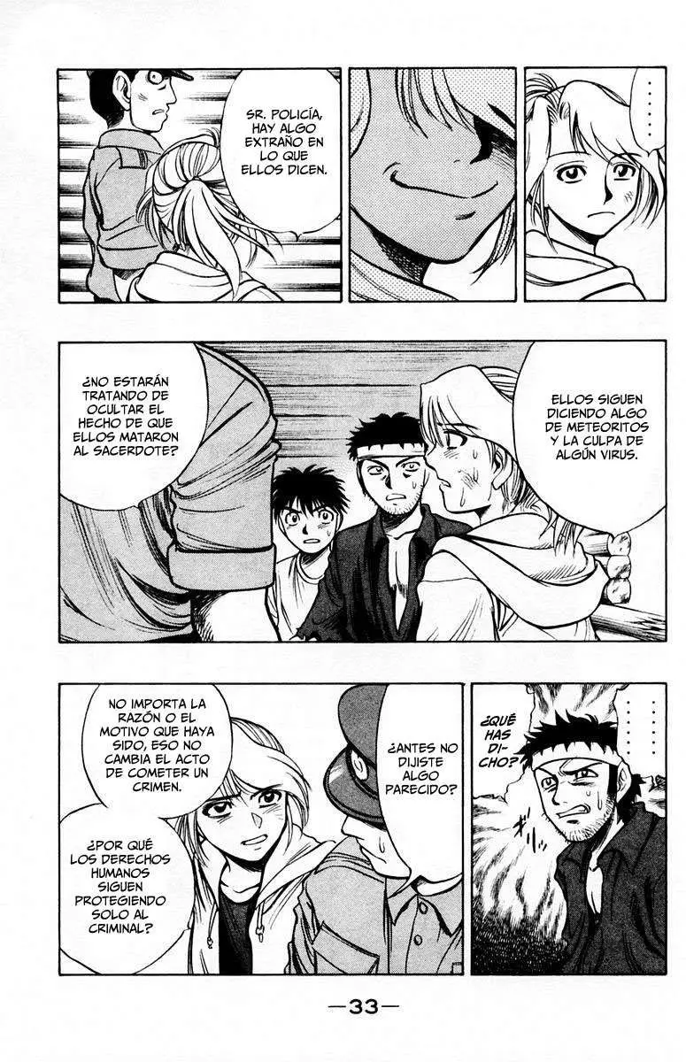 EX - Shounen Hyouryuu (1999) - Capítulo 10 - Página 31 - LectorTMOo