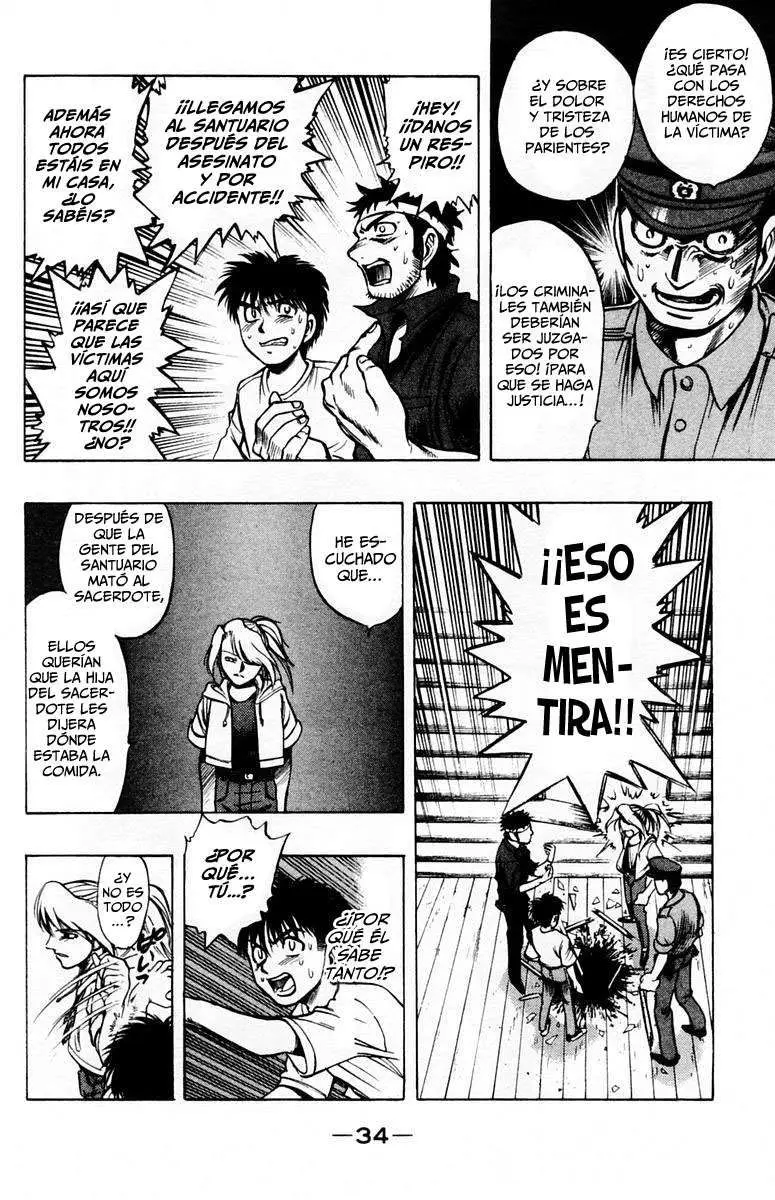 EX - Shounen Hyouryuu (1999) - Capítulo 10 - Página 32 - LectorTMOo