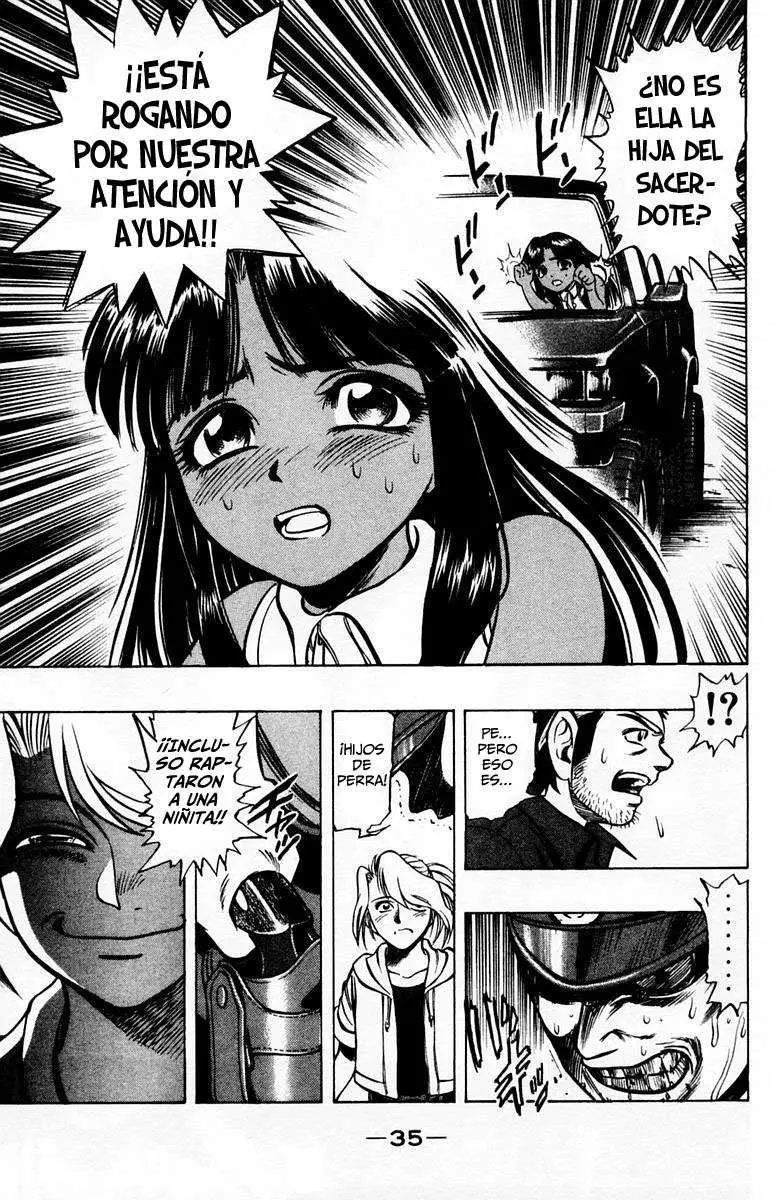 EX - Shounen Hyouryuu (1999) - Capítulo 10 - Página 33 - LectorTMOo