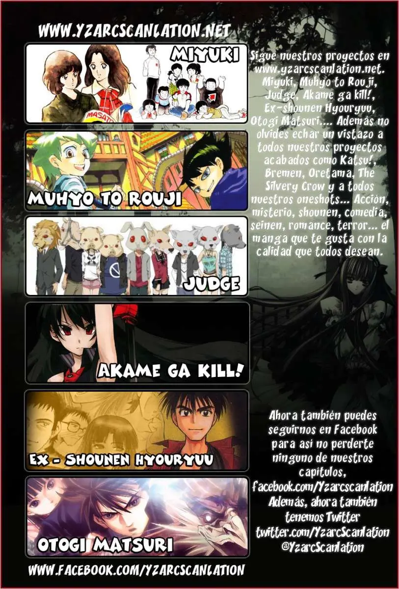 EX - Shounen Hyouryuu (1999) - Capítulo 10 - Página 35 - LectorTMOo