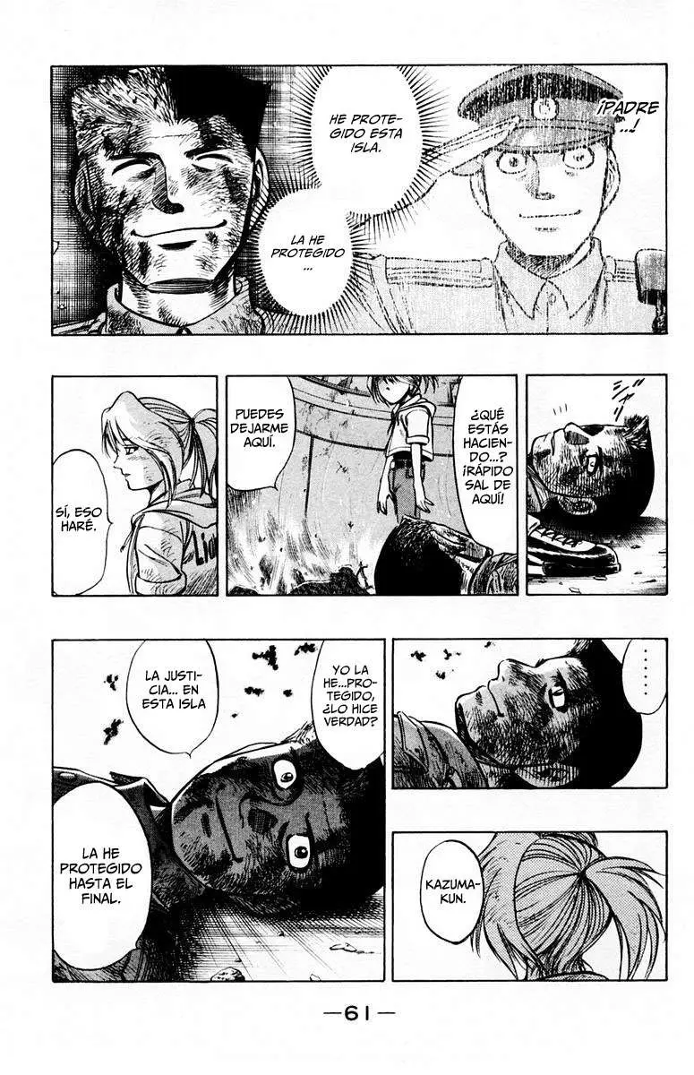 EX - Shounen Hyouryuu (1999) - Capítulo 11 - Página 3 - LectorTMOo