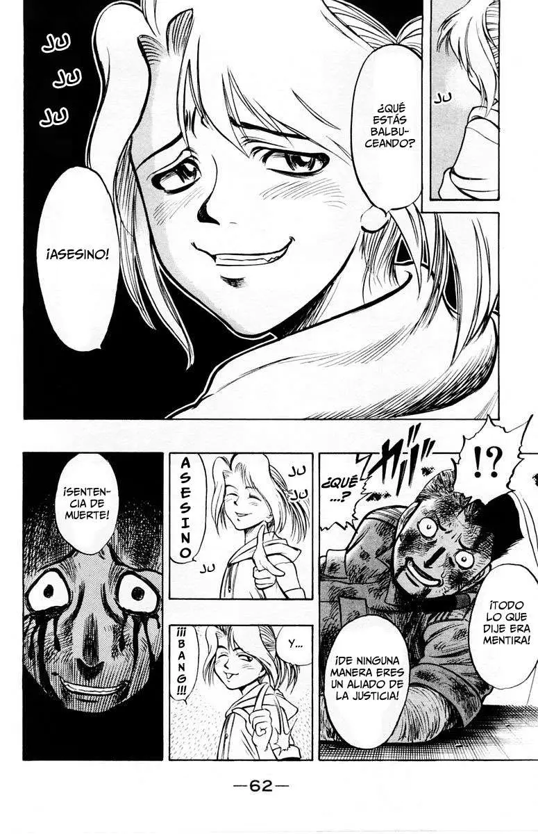 EX - Shounen Hyouryuu (1999) - Capítulo 11 - Página 4 - LectorTMOo