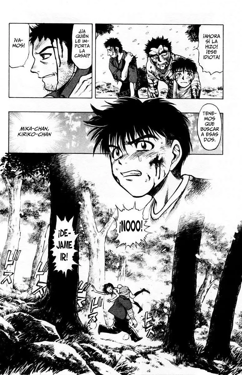 EX - Shounen Hyouryuu (1999) - Capítulo 11 - Página 6 - LectorTMOo