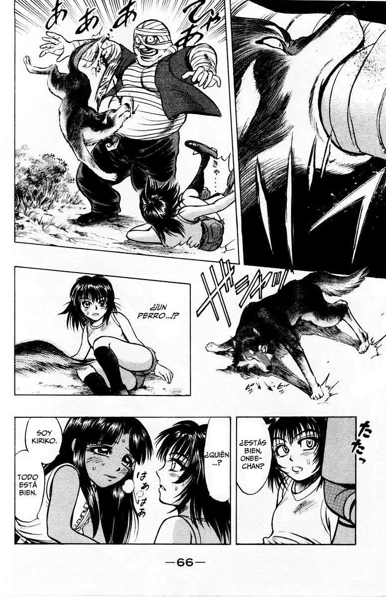 EX - Shounen Hyouryuu (1999) - Capítulo 11 - Página 8 - LectorTMOo