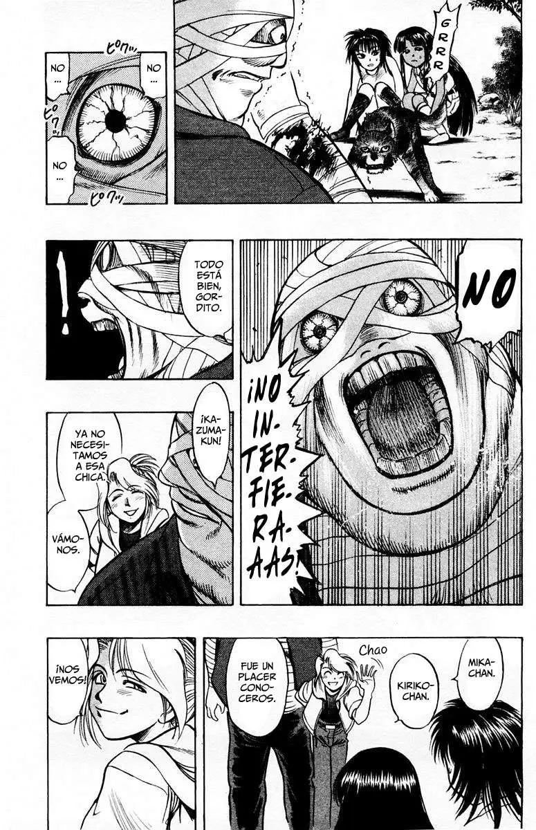 EX - Shounen Hyouryuu (1999) - Capítulo 11 - Página 9 - LectorTMOo