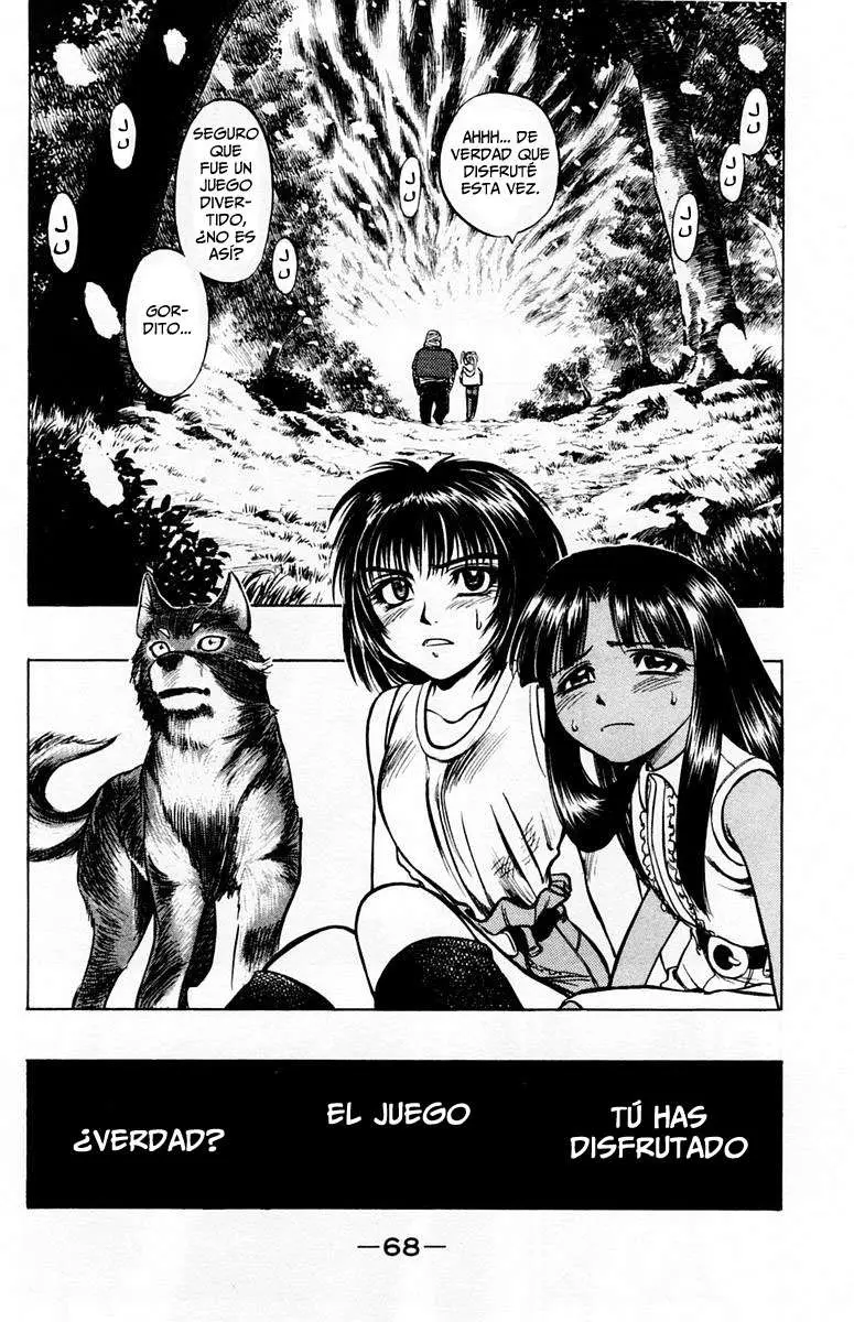 EX - Shounen Hyouryuu (1999) - Capítulo 11 - Página 10 - LectorTMOo
