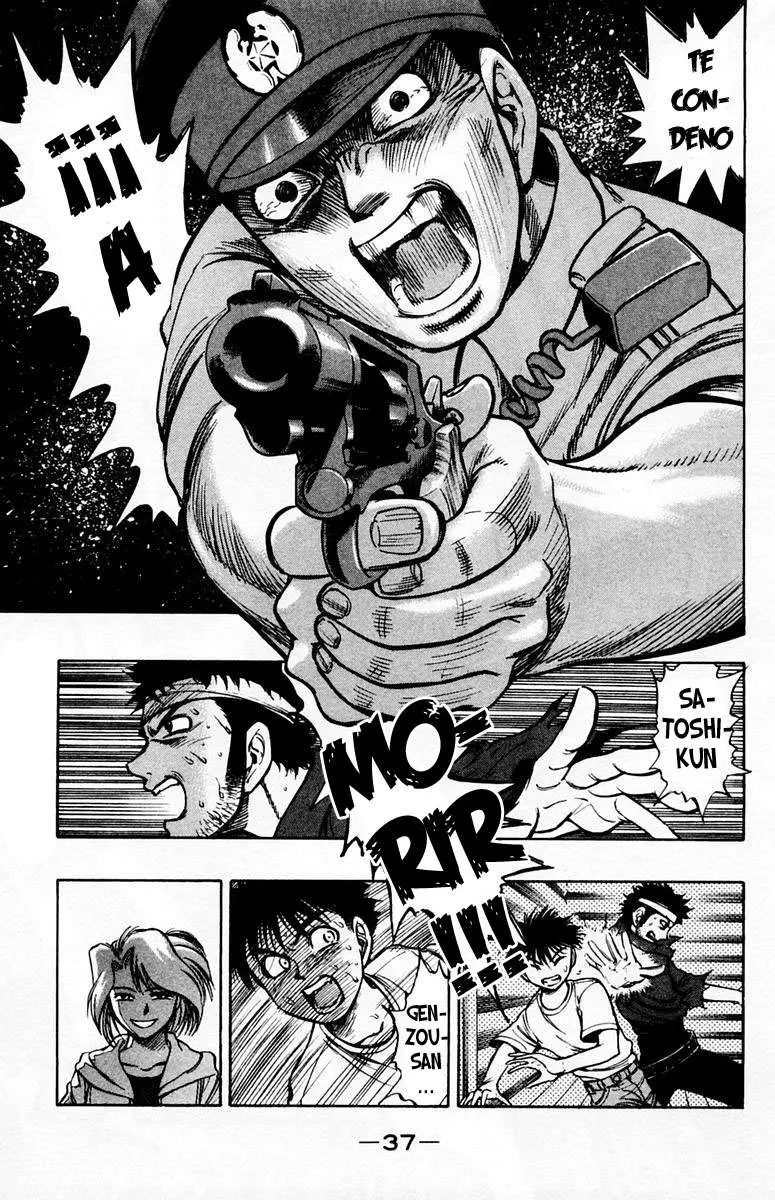 EX - Shounen Hyouryuu (1999) - Capítulo 11 - Página 11 - LectorTMOo