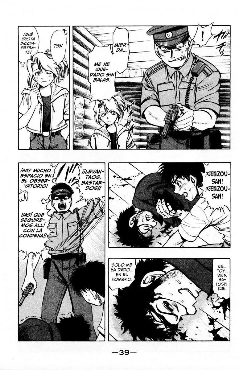 EX - Shounen Hyouryuu (1999) - Capítulo 11 - Página 13 - LectorTMOo