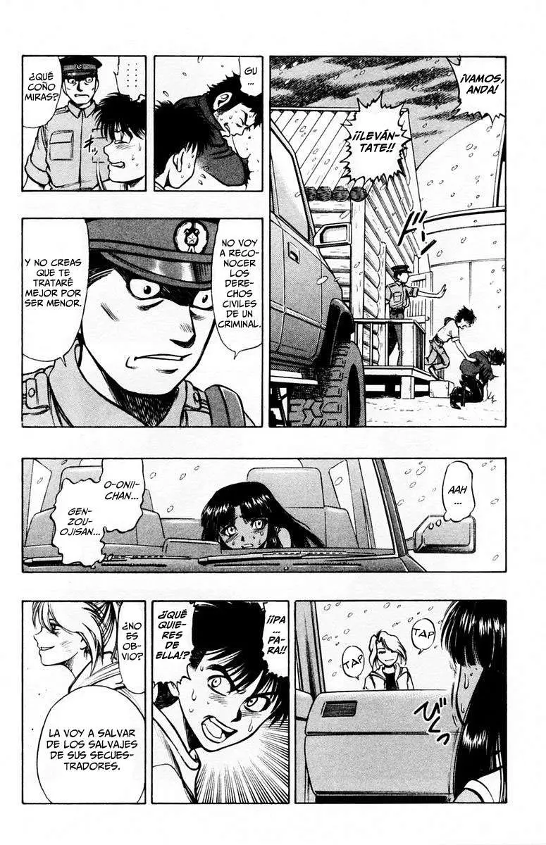 EX - Shounen Hyouryuu (1999) - Capítulo 11 - Página 14 - LectorTMOo