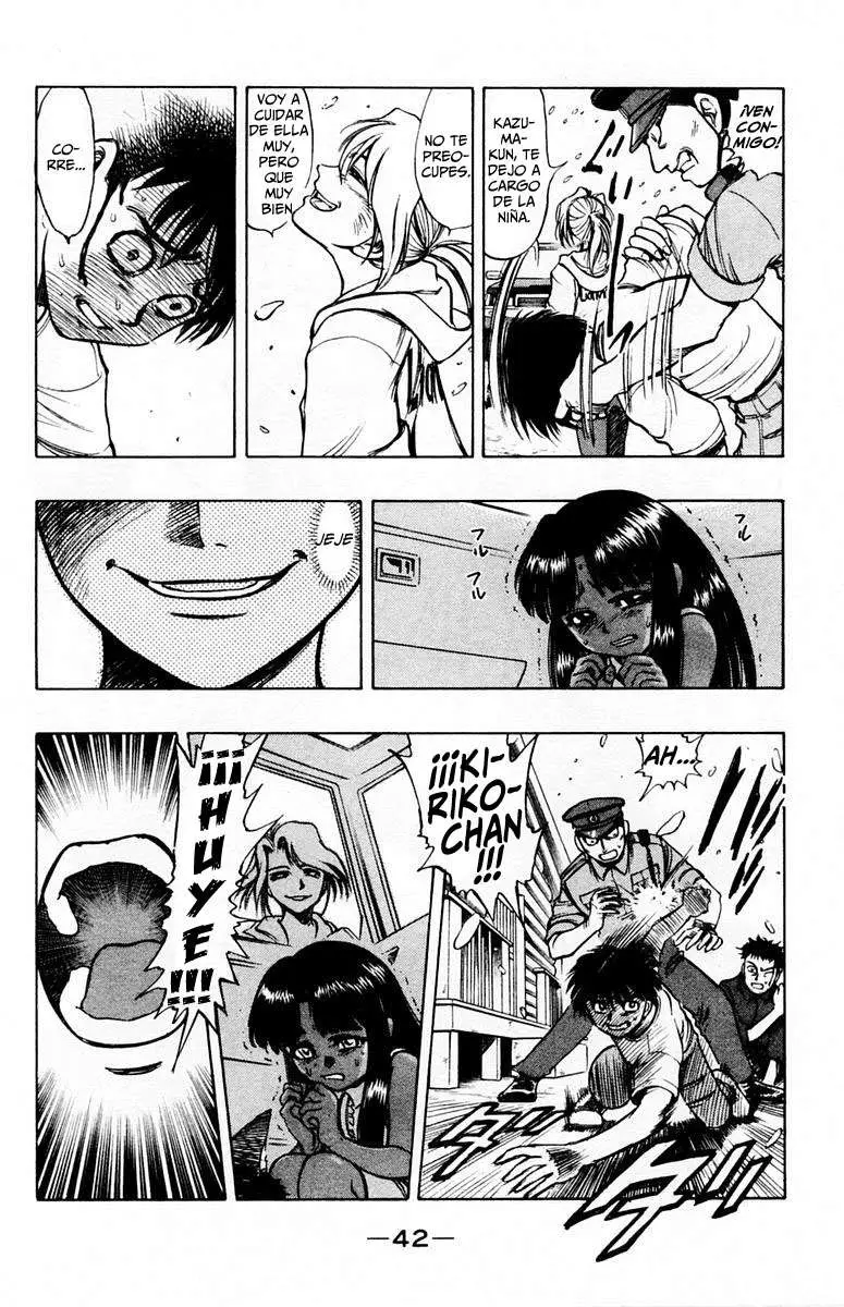 EX - Shounen Hyouryuu (1999) - Capítulo 11 - Página 16 - LectorTMOo
