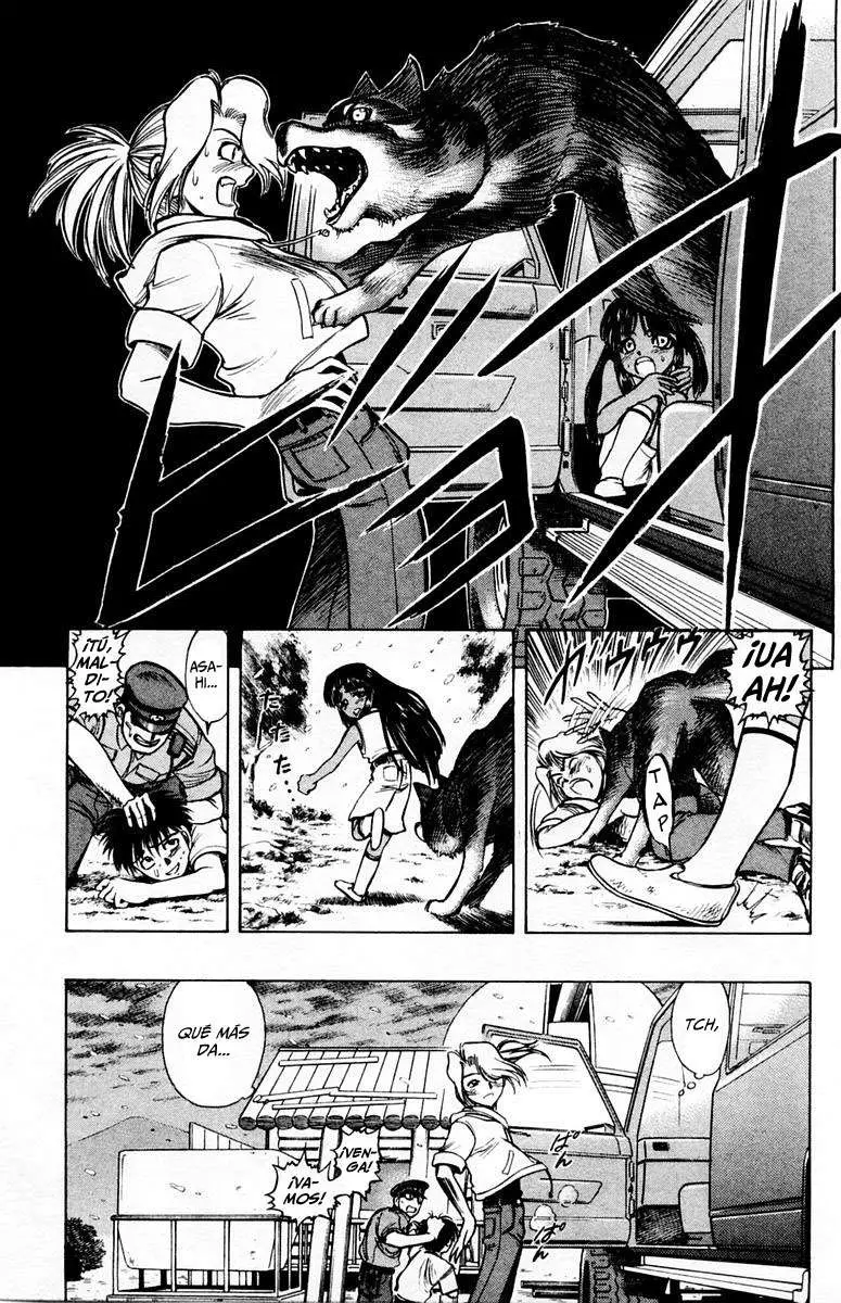 EX - Shounen Hyouryuu (1999) - Capítulo 11 - Página 17 - LectorTMOo