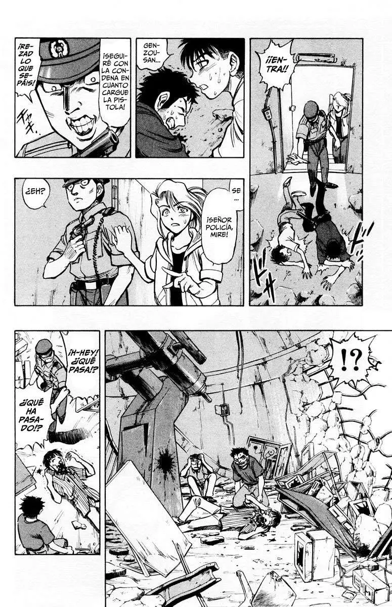 EX - Shounen Hyouryuu (1999) - Capítulo 11 - Página 18 - LectorTMOo