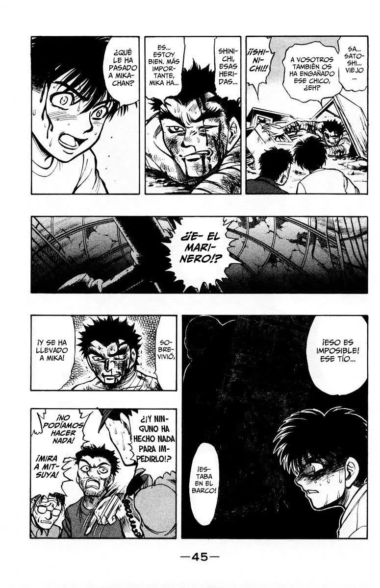 EX - Shounen Hyouryuu (1999) - Capítulo 11 - Página 19 - LectorTMOo