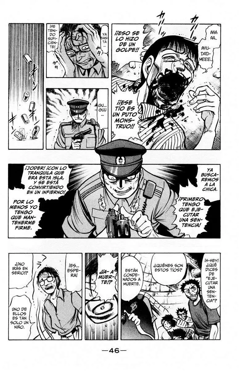 EX - Shounen Hyouryuu (1999) - Capítulo 11 - Página 20 - LectorTMOo