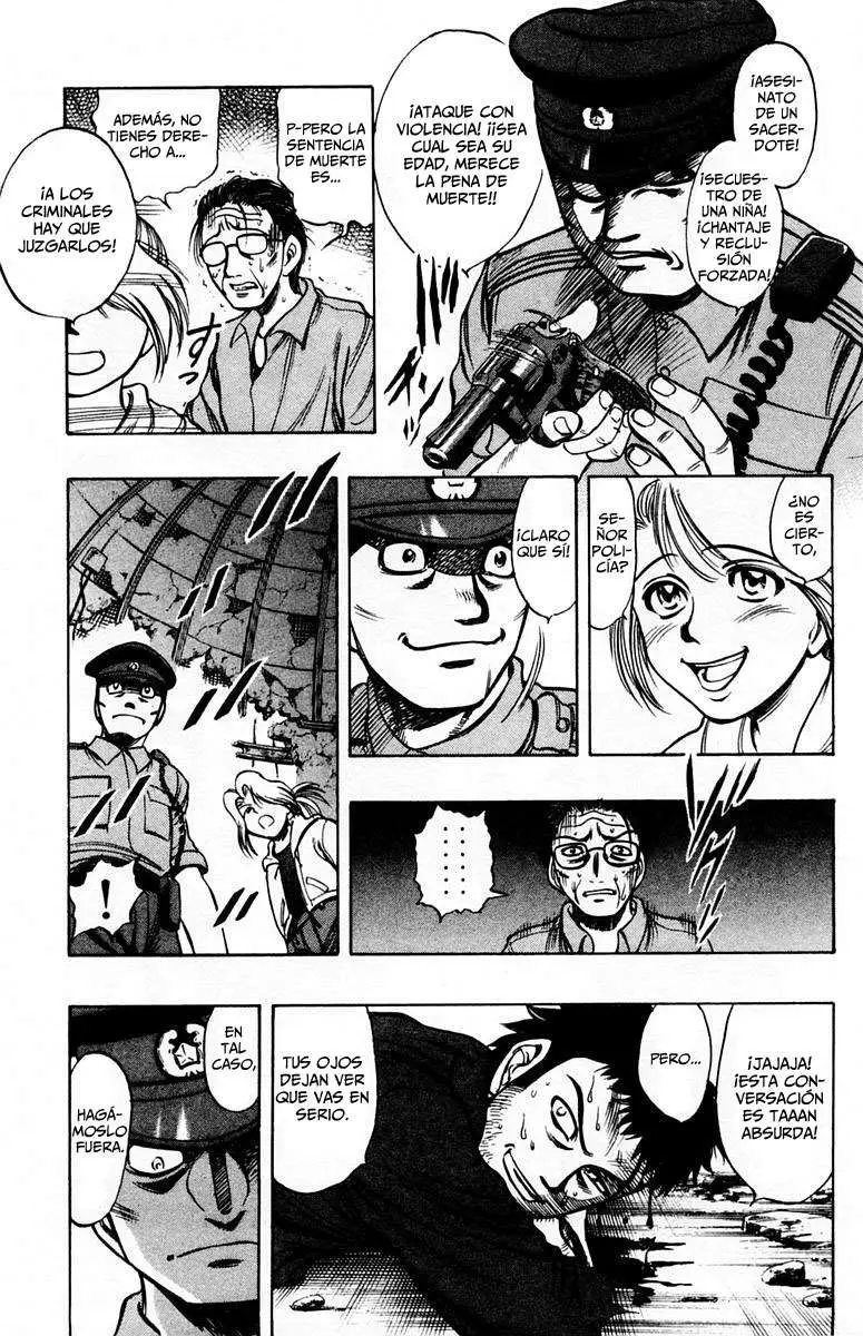 EX - Shounen Hyouryuu (1999) - Capítulo 11 - Página 21 - LectorTMOo