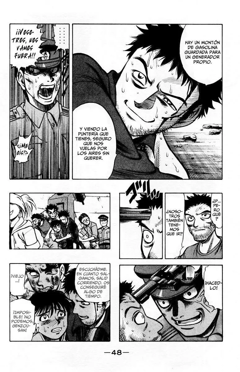 EX - Shounen Hyouryuu (1999) - Capítulo 11 - Página 22 - LectorTMOo