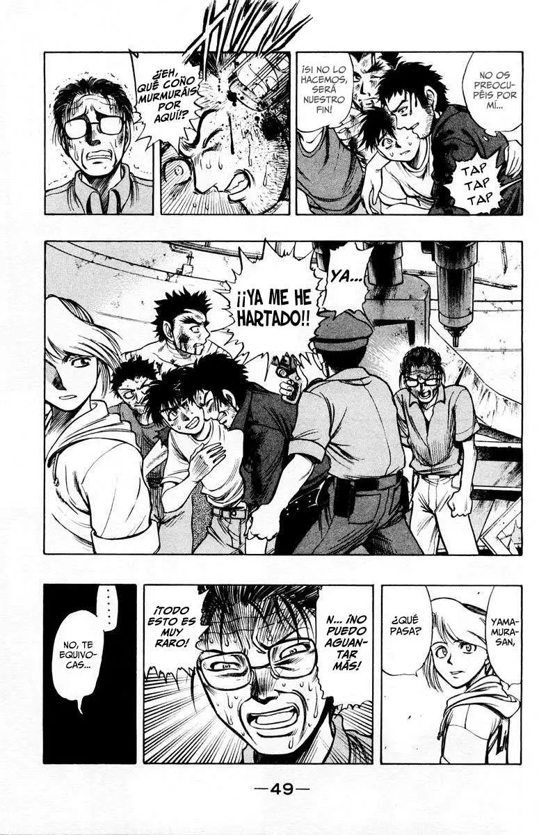 EX - Shounen Hyouryuu (1999) - Capítulo 11 - Página 23 - LectorTMOo