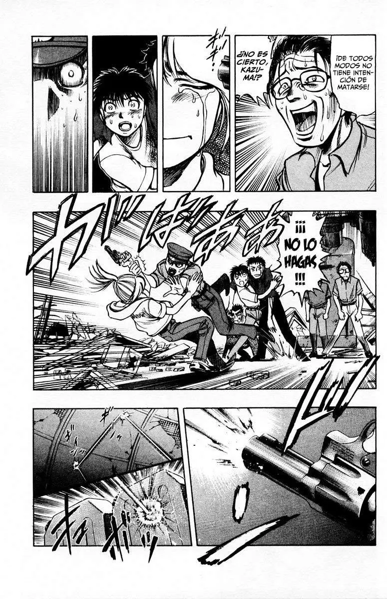 EX - Shounen Hyouryuu (1999) - Capítulo 11 - Página 27 - LectorTMOo