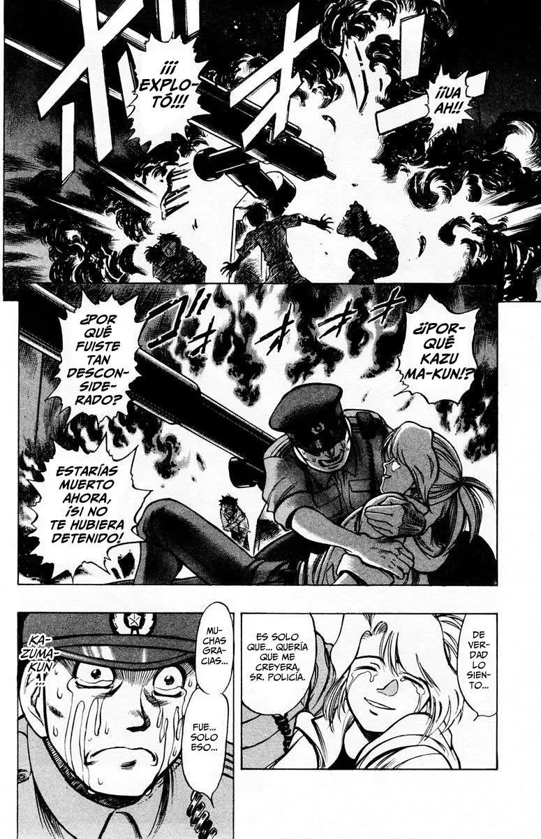 EX - Shounen Hyouryuu (1999) - Capítulo 11 - Página 28 - LectorTMOo