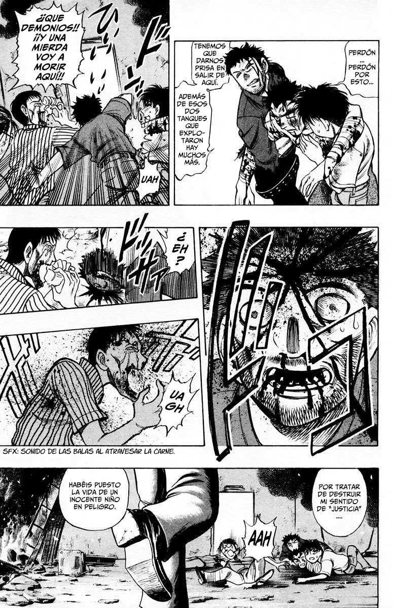 EX - Shounen Hyouryuu (1999) - Capítulo 11 - Página 29 - LectorTMOo
