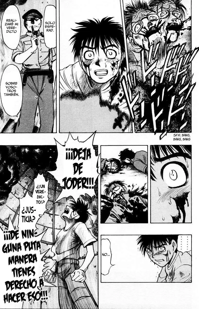 EX - Shounen Hyouryuu (1999) - Capítulo 11 - Página 31 - LectorTMOo