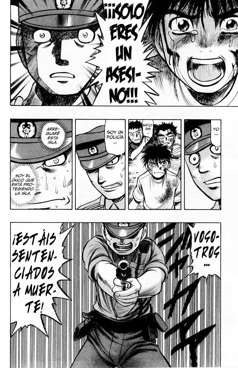 EX - Shounen Hyouryuu (1999) - Capítulo 11 - Página 32 - LectorTMOo