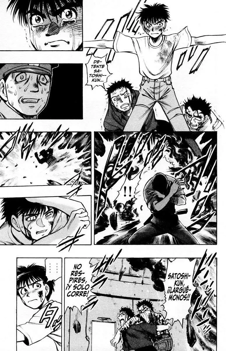 EX - Shounen Hyouryuu (1999) - Capítulo 11 - Página 33 - LectorTMOo