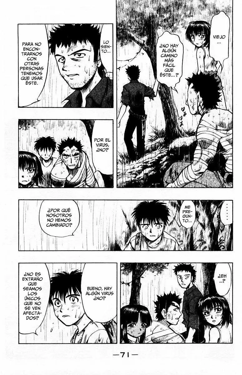 EX - Shounen Hyouryuu (1999) - Capítulo 12 - Página 3 - LectorTMOo