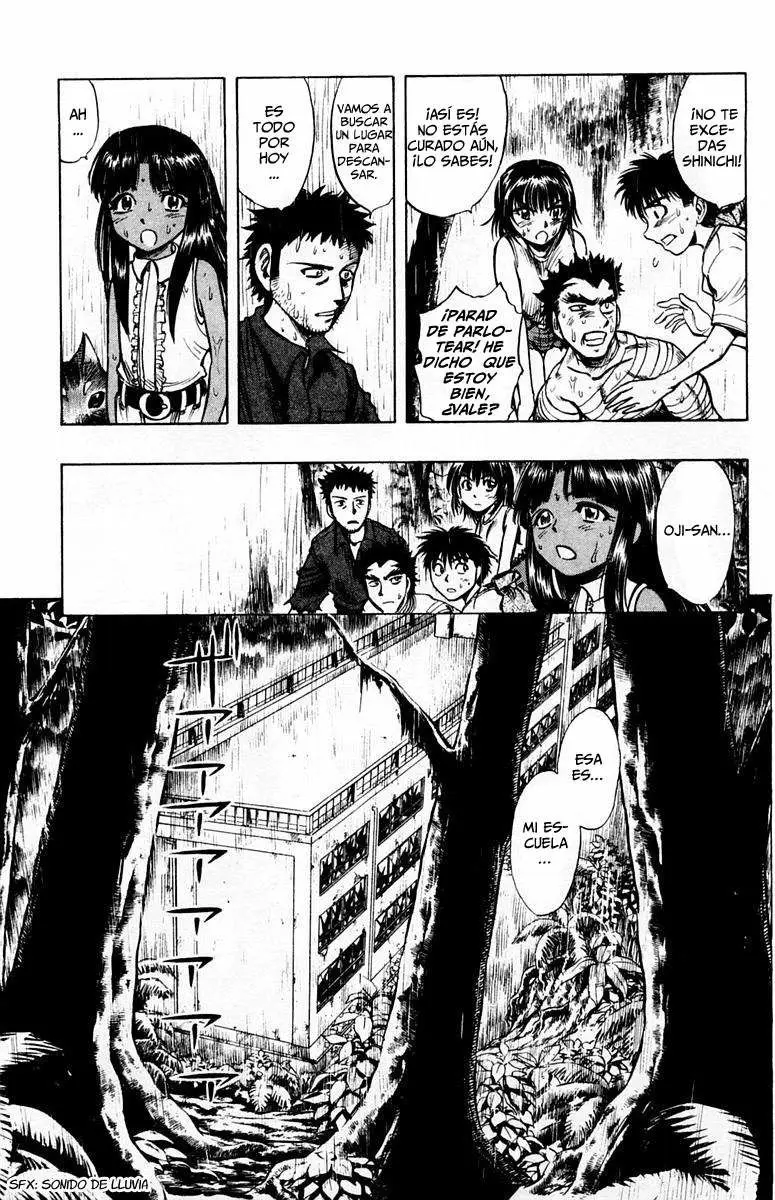 EX - Shounen Hyouryuu (1999) - Capítulo 12 - Página 5 - LectorTMOo