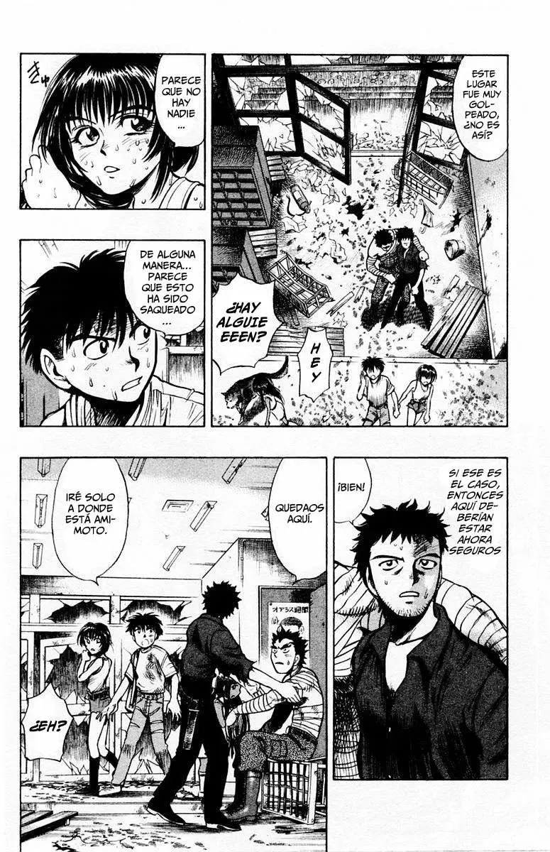 EX - Shounen Hyouryuu (1999) - Capítulo 12 - Página 6 - LectorTMOo