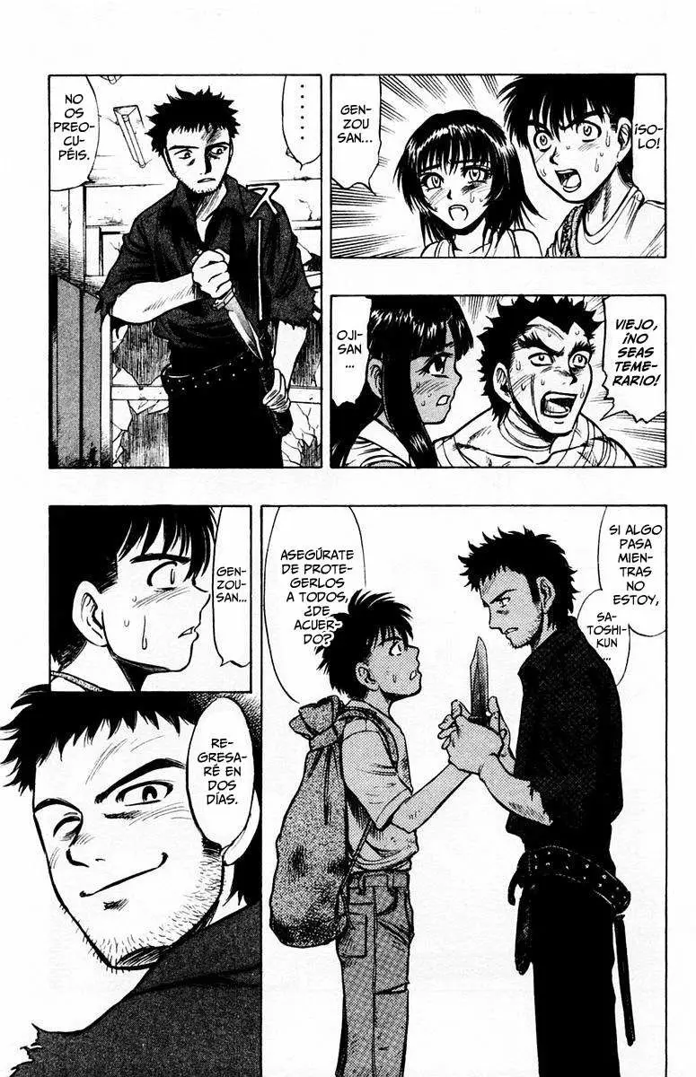 EX - Shounen Hyouryuu (1999) - Capítulo 12 - Página 7 - LectorTMOo