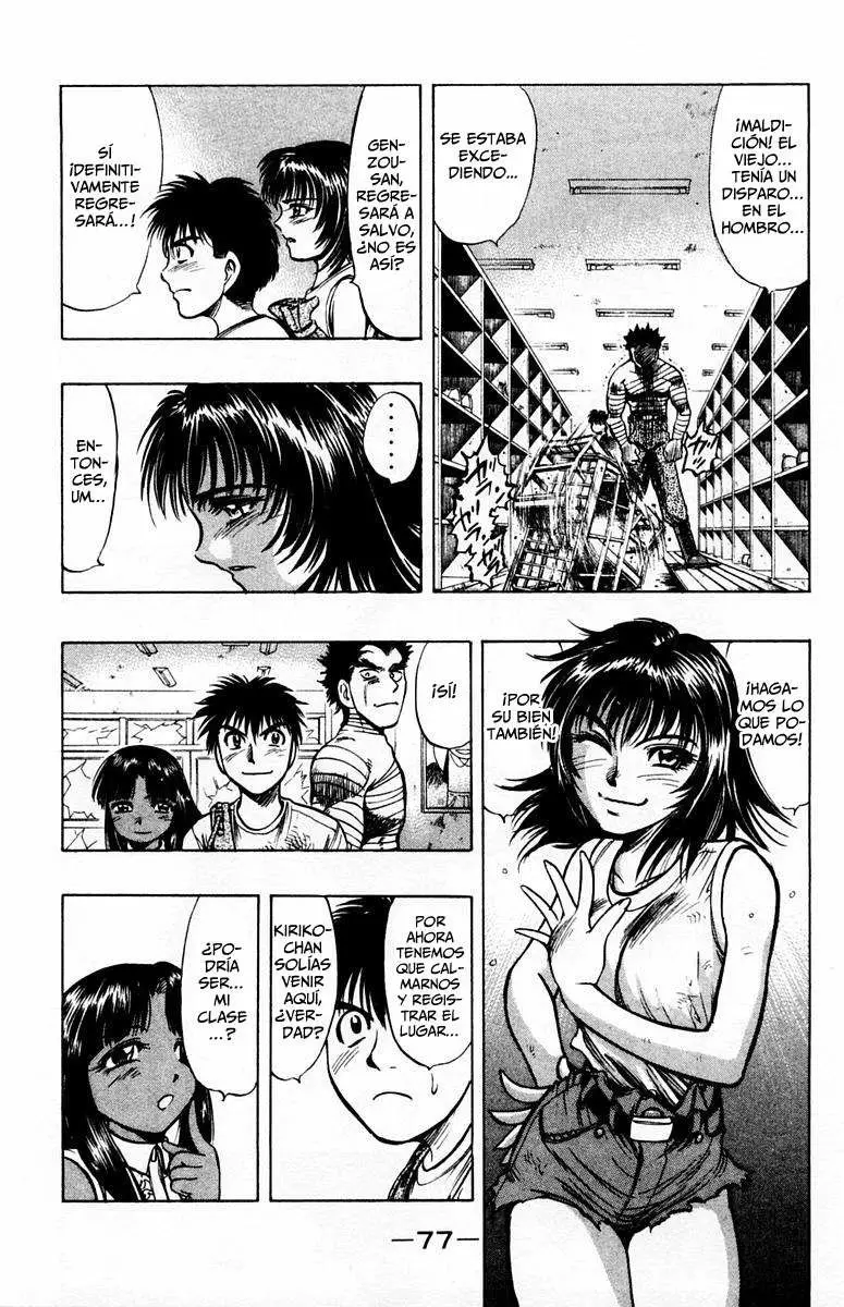 EX - Shounen Hyouryuu (1999) - Capítulo 12 - Página 9 - LectorTMOo