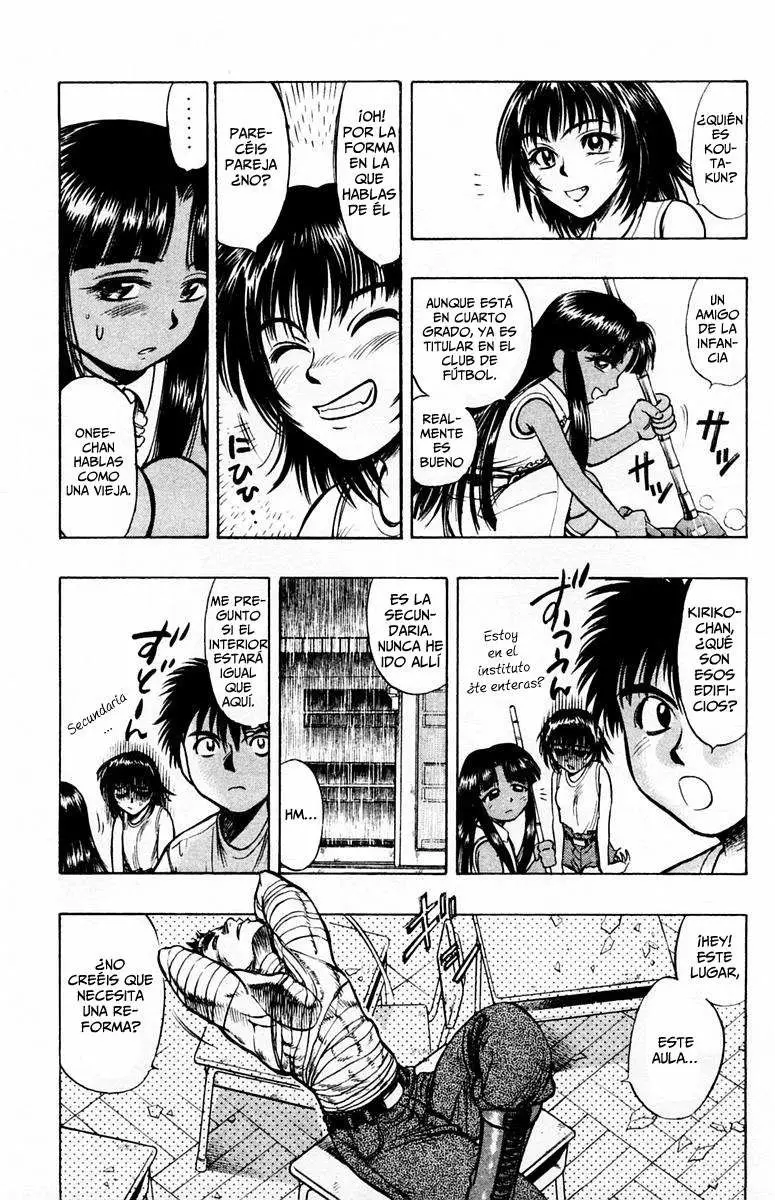 EX - Shounen Hyouryuu (1999) - Capítulo 12 - Página 11 - LectorTMOo