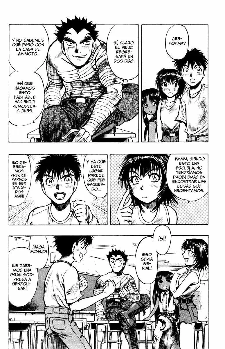 EX - Shounen Hyouryuu (1999) - Capítulo 12 - Página 12 - LectorTMOo