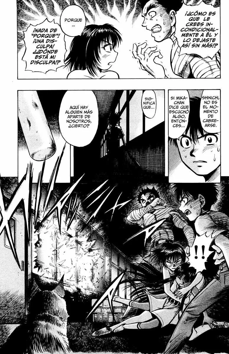 EX - Shounen Hyouryuu (1999) - Capítulo 12 - Página 21 - LectorTMOo
