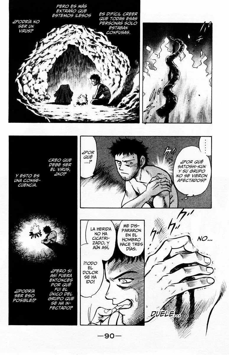 EX - Shounen Hyouryuu (1999) - Capítulo 12 - Página 22 - LectorTMOo