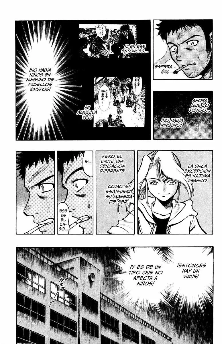 EX - Shounen Hyouryuu (1999) - Capítulo 12 - Página 23 - LectorTMOo