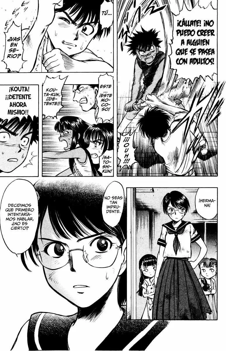EX - Shounen Hyouryuu (1999) - Capítulo 12 - Página 25 - LectorTMOo